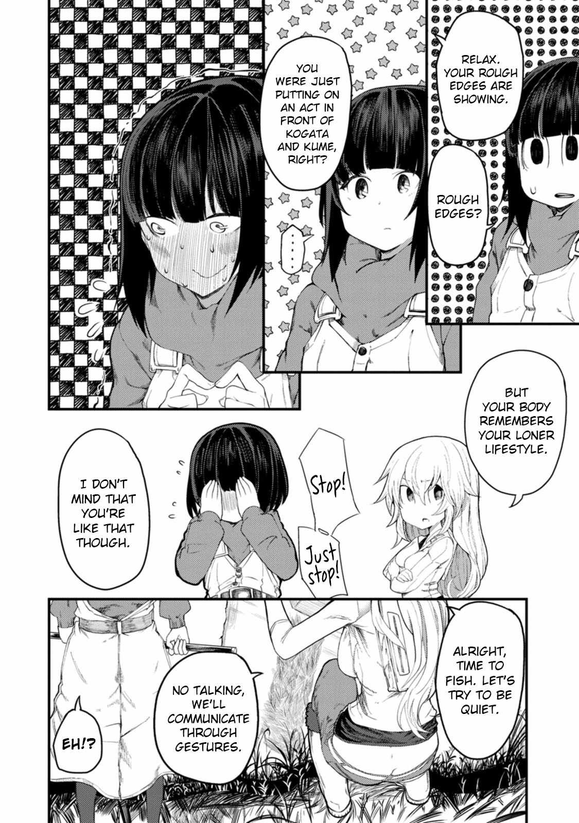 Kawasemi-san no Tsurigohan Chapter 11 24